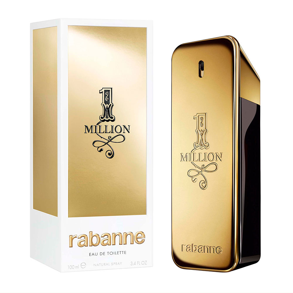 Paco Rabanne - One Million - Eau de Toilette - Masculino