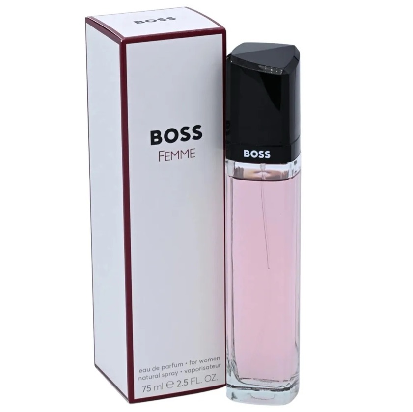 Hugo Boss - Boss Femme - Eau de Parfum - Feminino