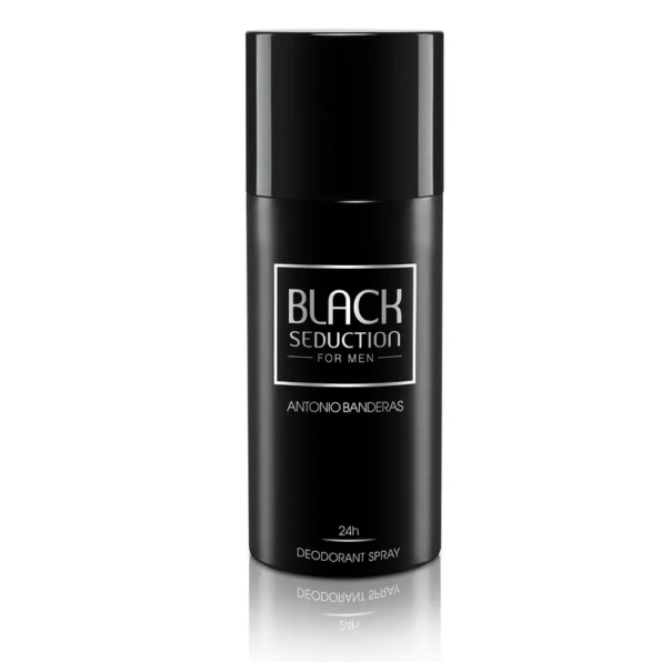 black seducton desodorante