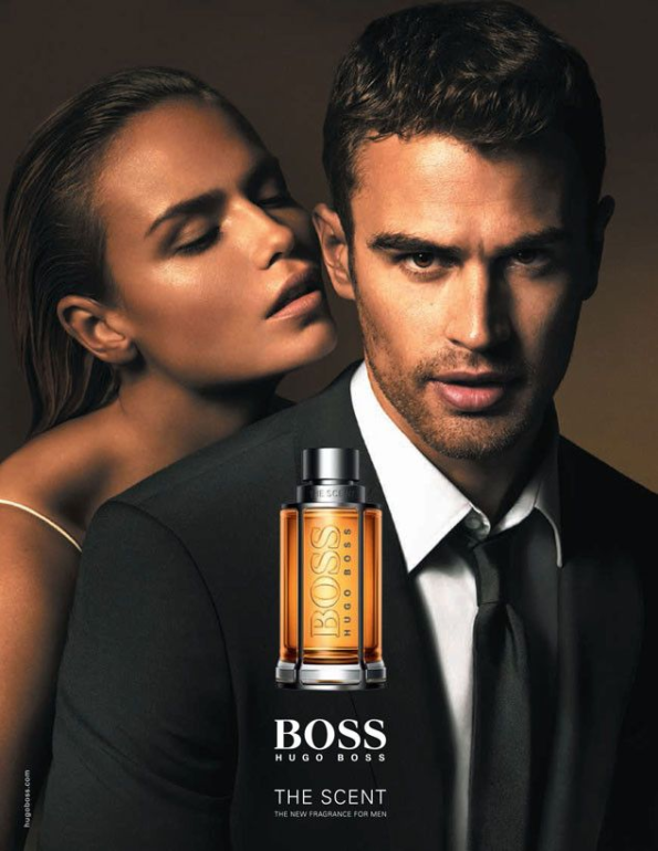 boss the scent m