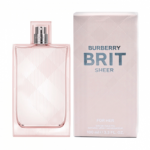 burberry brit sheer