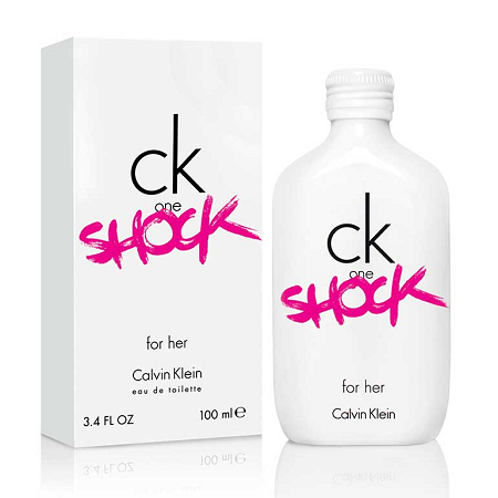 Calvin Klein – CK One Shock – Eau de Toilette – Feminino – Otilia