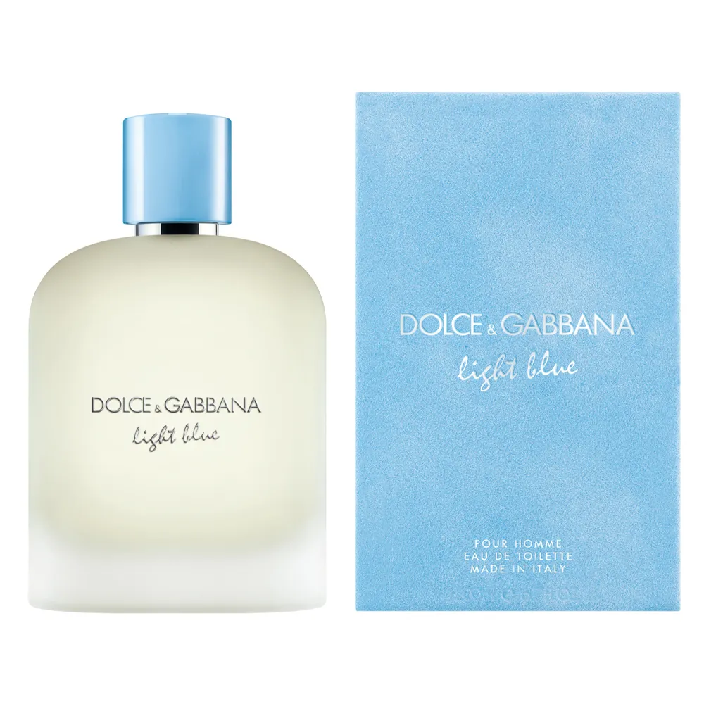 Dolce & Gabbana - Light Blue - Eau de Toilette - Masculino