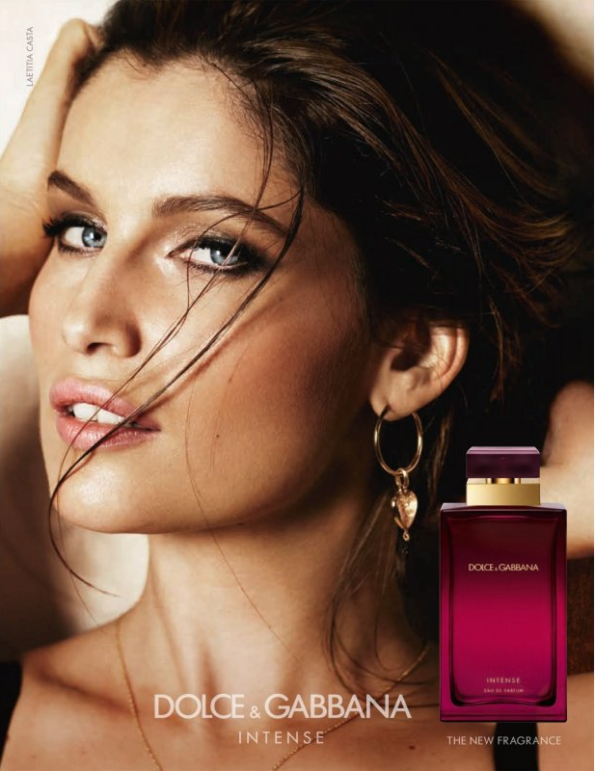 dolce pour femme intense