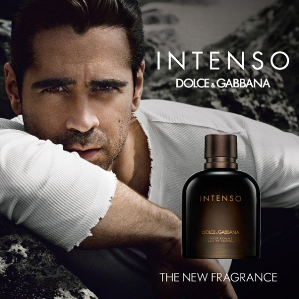 dolce pour homme intense