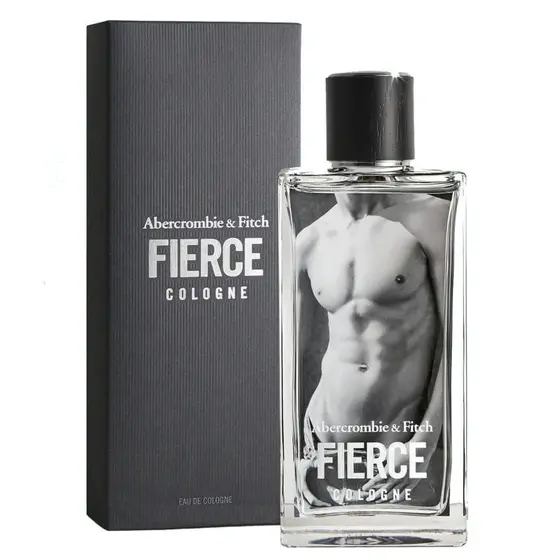 Abercrombie & Fitch - Fierce - Eau de Cologne - Masculino