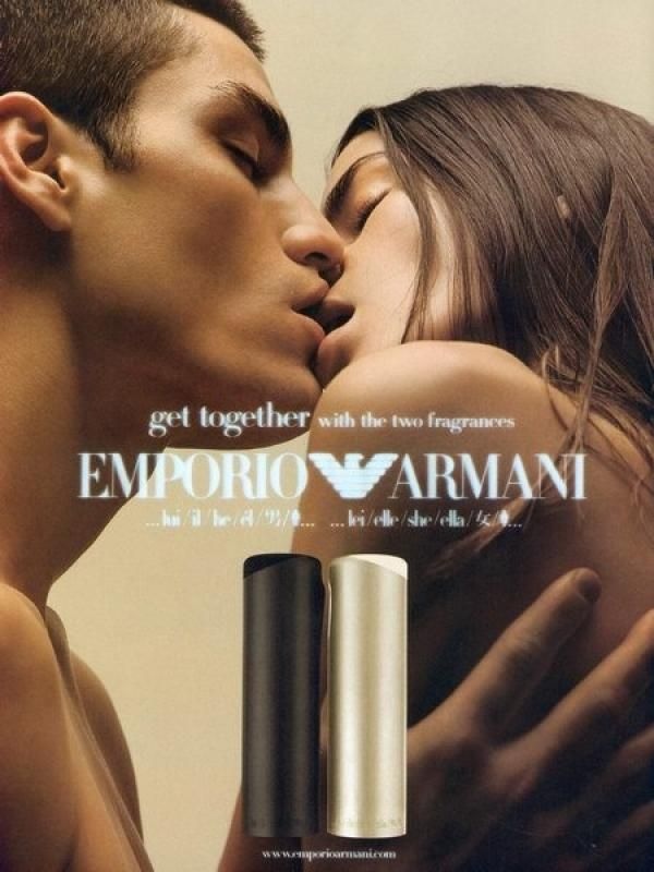 Giorgio Armani – Emporio Armani She – Eau de Parfum – Feminino – Otilia ...