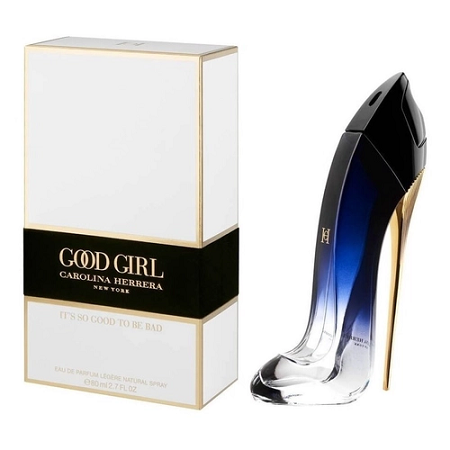 Perfume Good Girl Légère Carolina Herrera Feminino - Época Cosméticos