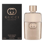 gucci guilty edt f