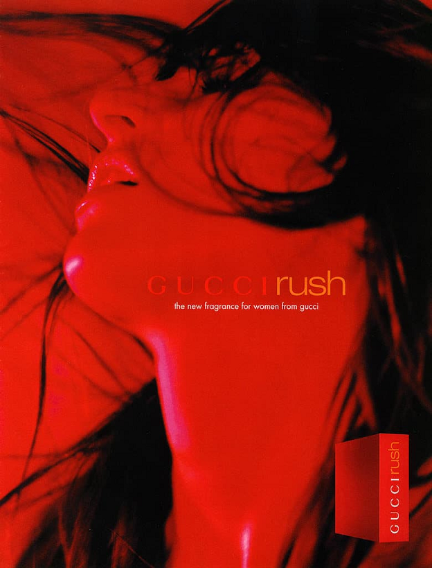 Gucci - Gucci Rush - Eau de Toilette - Feminino - Otilia Perfumes