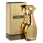 moschino gold fresh