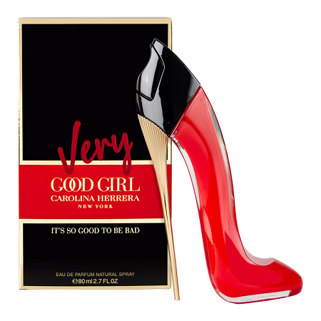 Perfume Carolina Herrera Good Girl EDP - Feminino 80mL