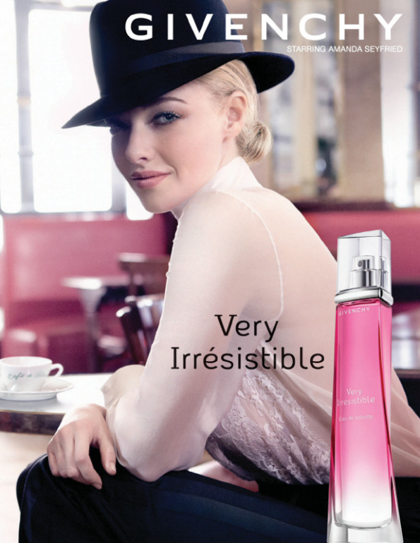 very irresistible