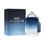 coach blue