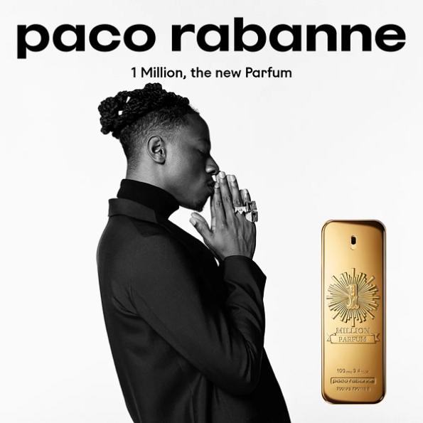 one million parfum