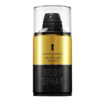 golden secret body spray