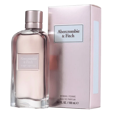 Abercrombie & Fitch – First Instinct – Eau de Parfum – Feminino