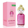 Benetton - Sisterland Pink Rapberry - Eau de Toilette - Feminino