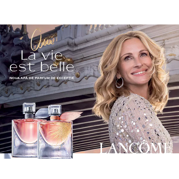 OUI LA VIE EST BELLE Perfume - OUI LA VIE EST BELLE by Lancome