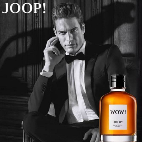 Joop Wow by Joop! Eau De Toilette Spray (unboxed) 3.4  oz for Men