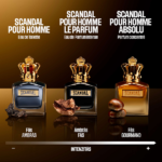 scandal absolu MSC