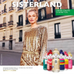 SISTERLANDO GOLDEN VANILLA