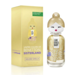 SISTERLANDO GOLDEN VANILLA