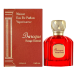 baroque rouge extrait