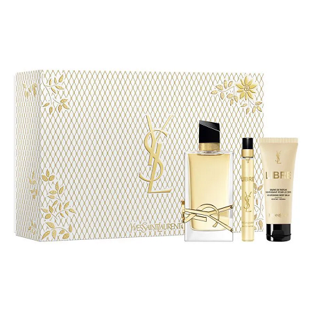 Yves Saint Laurent – Kit Libre – Eau de Parfum – Feminino