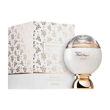 Afnan - Souvenir Floral Bouquet - Eau de Parfum - Feminino