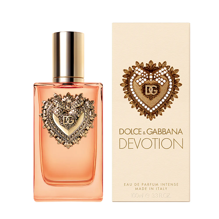 Dolce & Gabbana – Devotion Intense – Eau de Parfum Intense – Feminino
