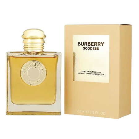 Burberry – Burberry Goddess Intense  – Eau de Parfum Intense  – Feminino