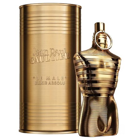 Jean Paul Gaultier – Le Male Elixir Absolu – Parfum Intense – Masculino