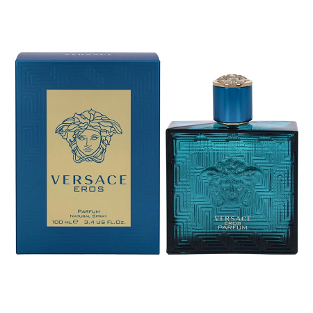 Versace - Eros Parfum - Parfum - Masculino