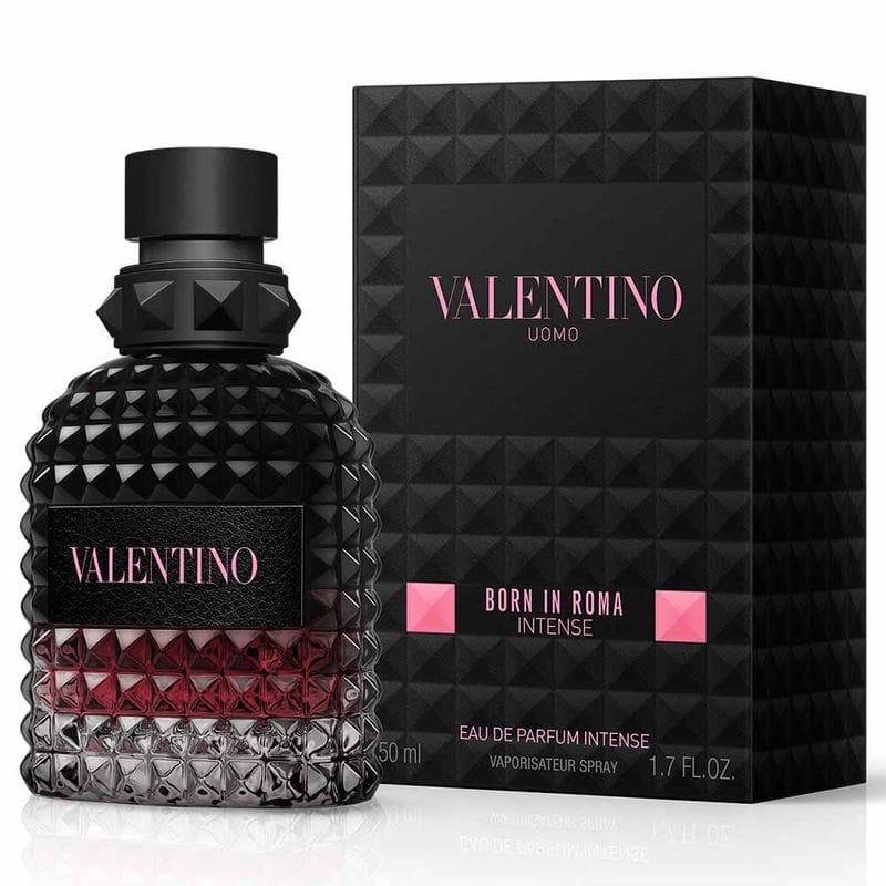 Valentino - Uomo Born in Roma - Eau de parfum Intense - Masculino