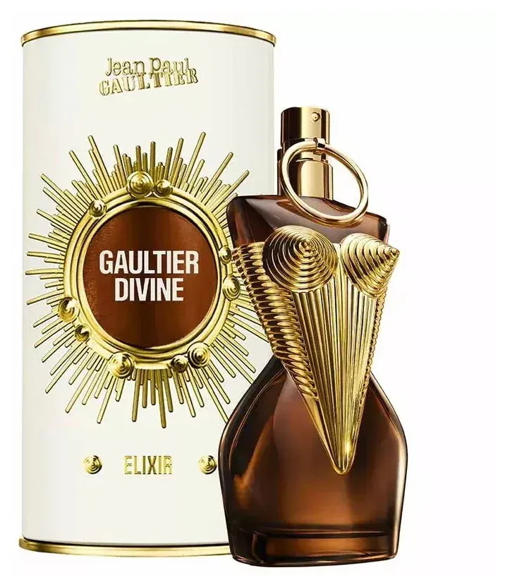 Jean Paul Gaultier - Gaultier Divine  - Elixir Parfum - Feminino
