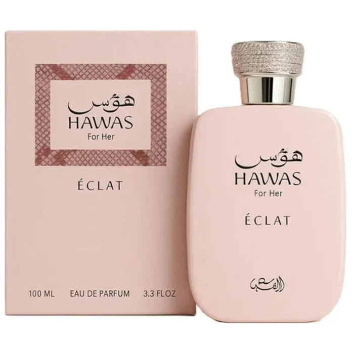 Rasasi - Hawas Éclat For Her - Eau de Parfum - Feminino