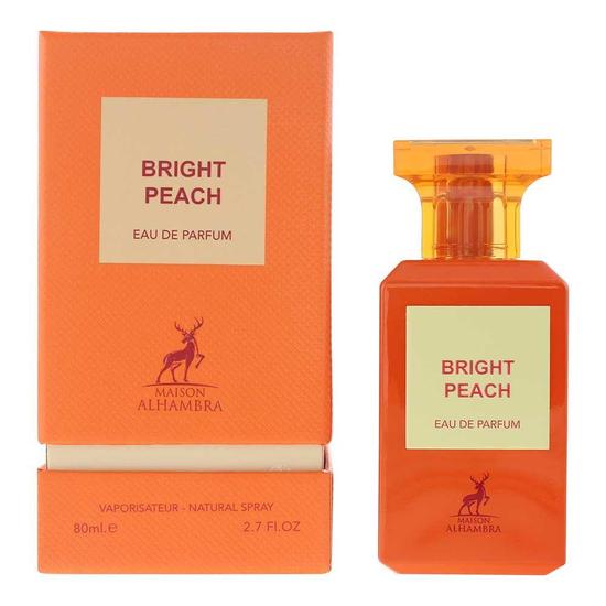 Maison Alhambra - Bright Peach - Eau de Parfum - Feminino