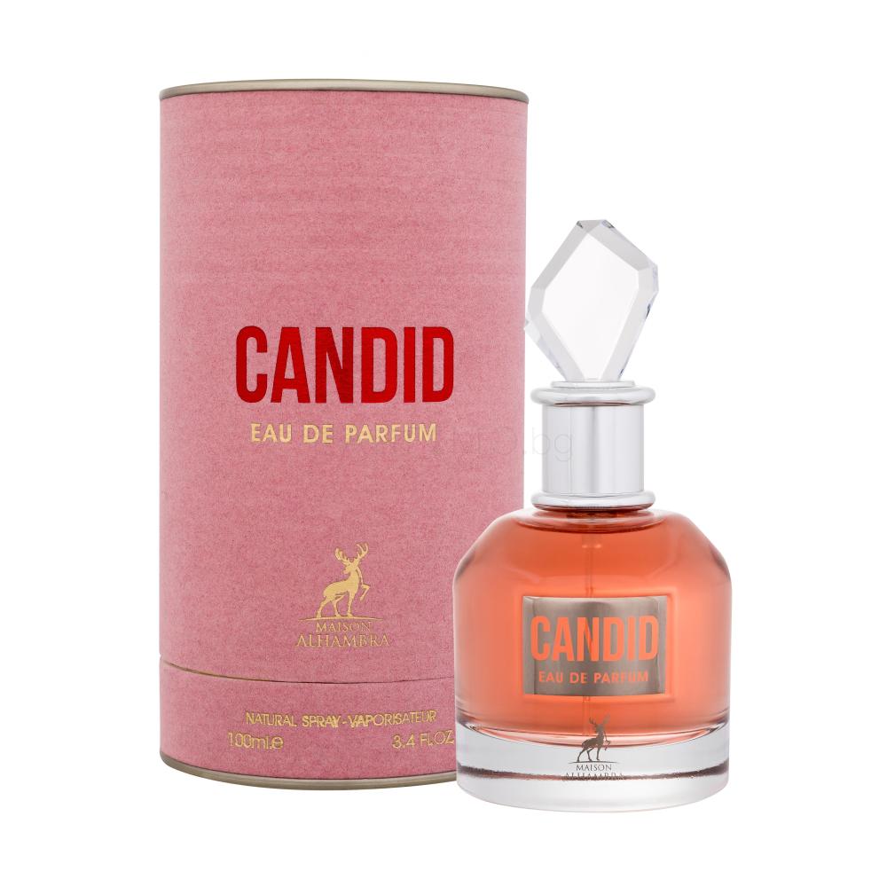 Maison Alhambra - Candid - Eau de Parfum - Feminino