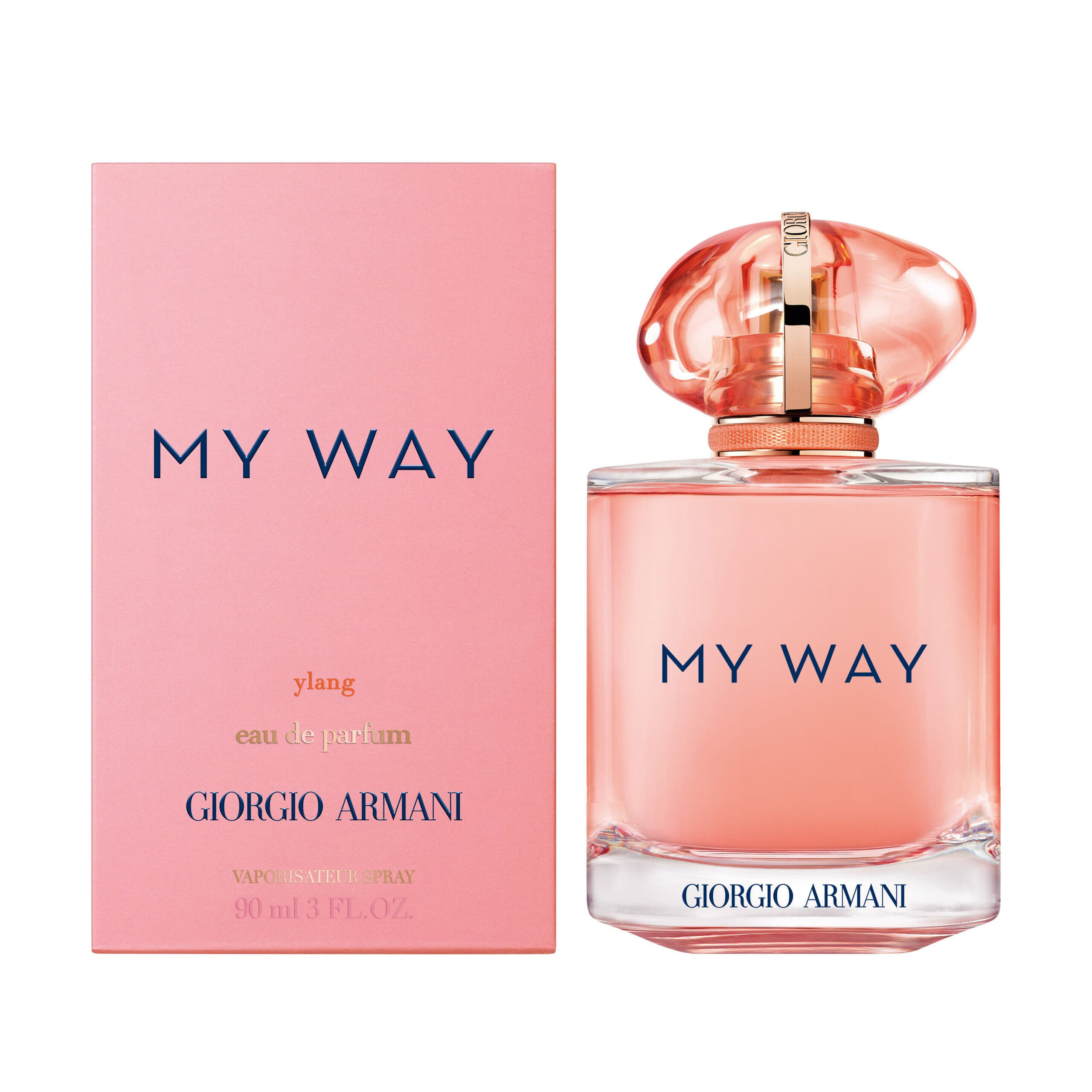 Giorgio Armani - My Way Ylang - Eau de Parfum - Feminino
