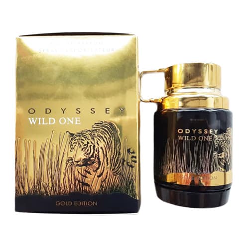 Armaf - Odyssey Wild One Golden Edition - Eau de Parfum - Masculino