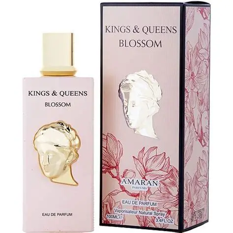 Amaran - Kings & Queens Blossom - Eau de Parfum - Feminino