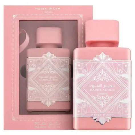 Lattafa - Bade'e Al Oud Noble Blush - Eau de Parfum - Feminino