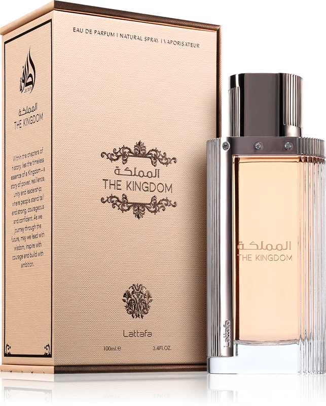 Lattafa - The Kingdom - Eau de parfum - Feminino