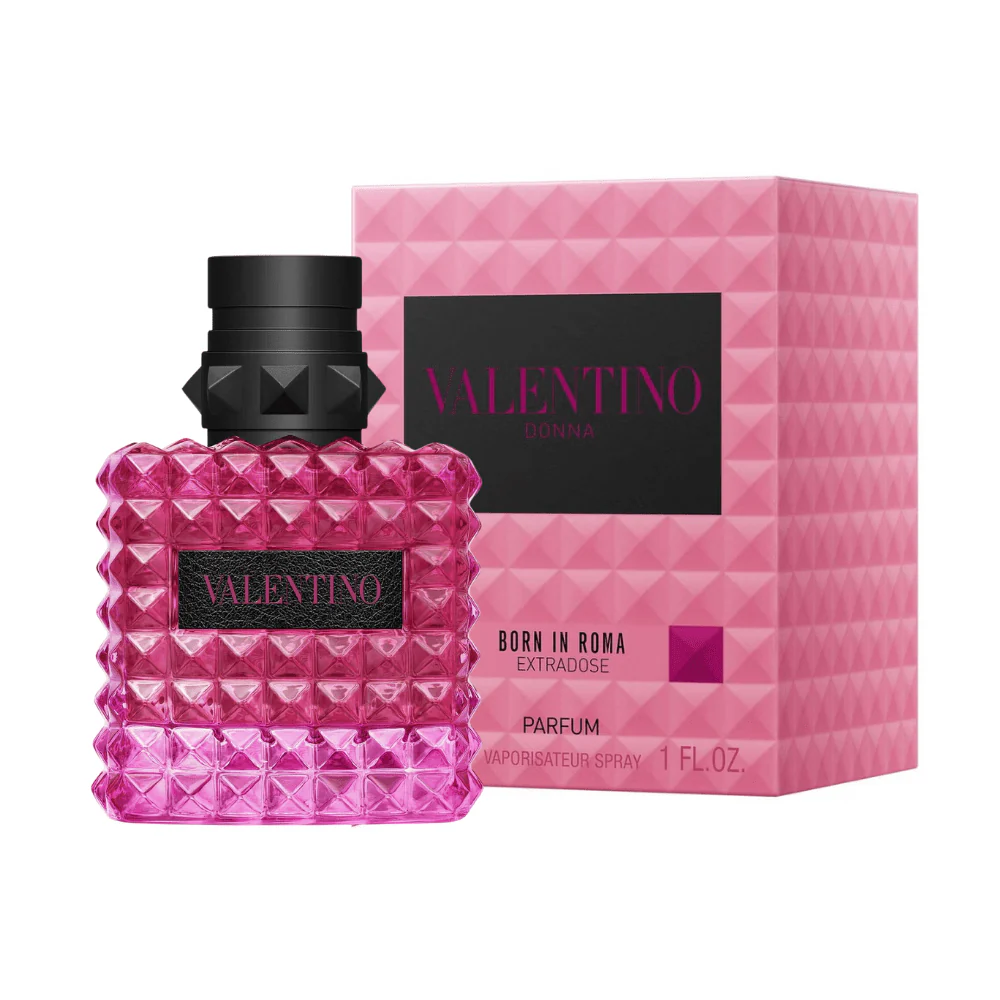 Valentino – Donna – Born in Roma Extrardose – Parfum – Feminino