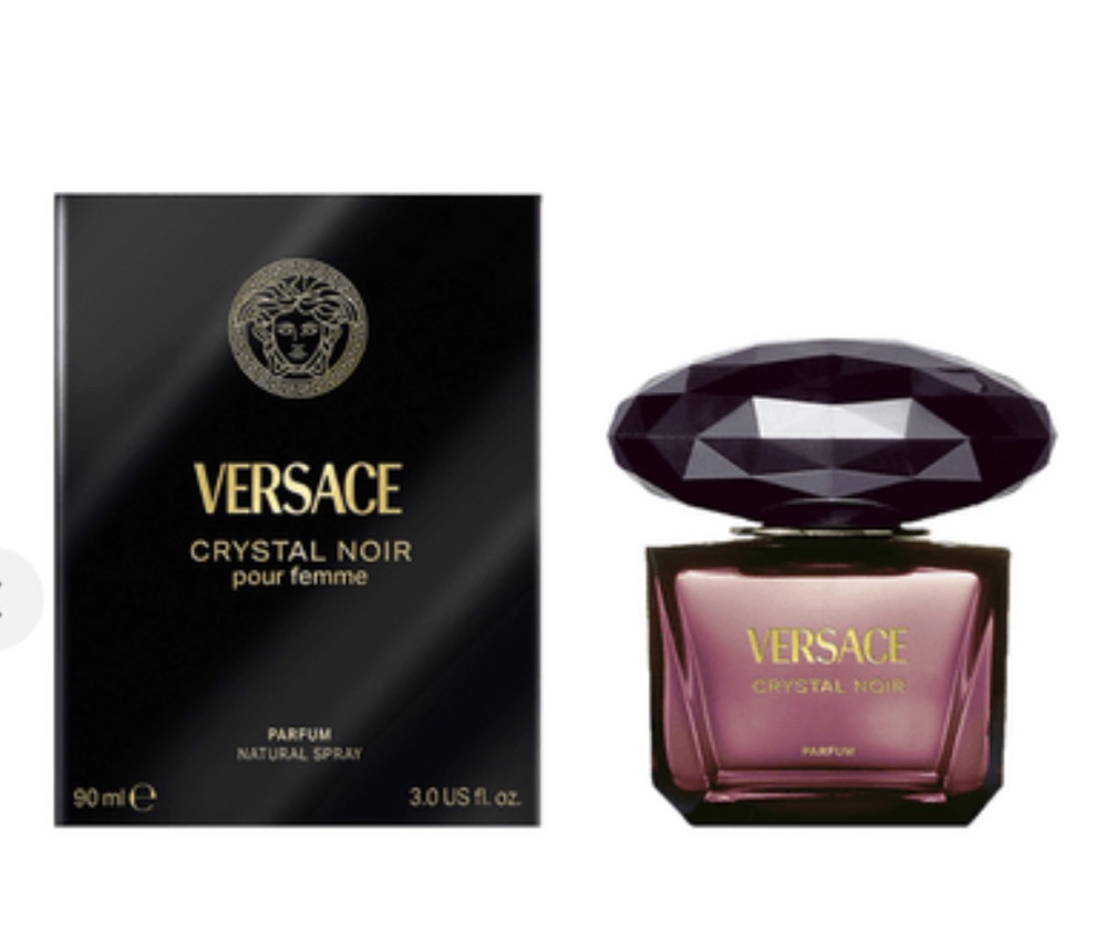 Versace – Crystal Noir – Parfum – Feminino