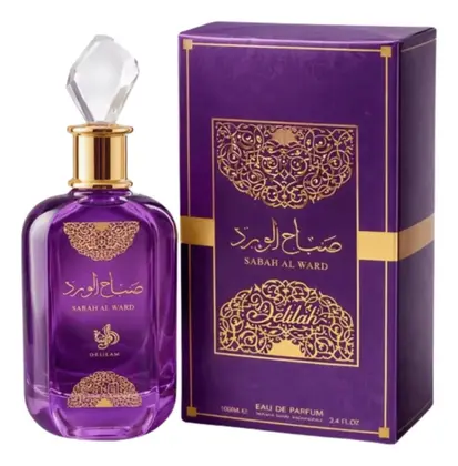 Al Wataniah - Sabah al Ward Delilah - Eau de Parfum - Feminino
