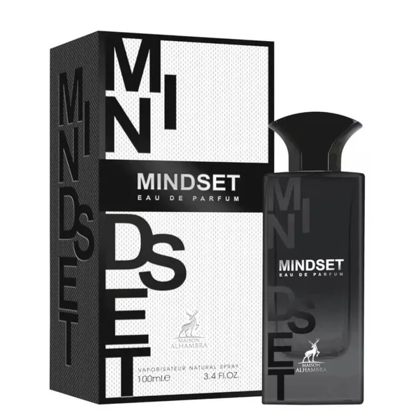 Maison Alhambra - Mindset - Eau de Parfum - Masculino
