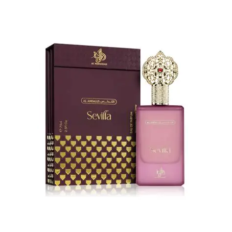 Al Wataniah -Sevilla Al Andaluz -Eau de Parfum - Feminina