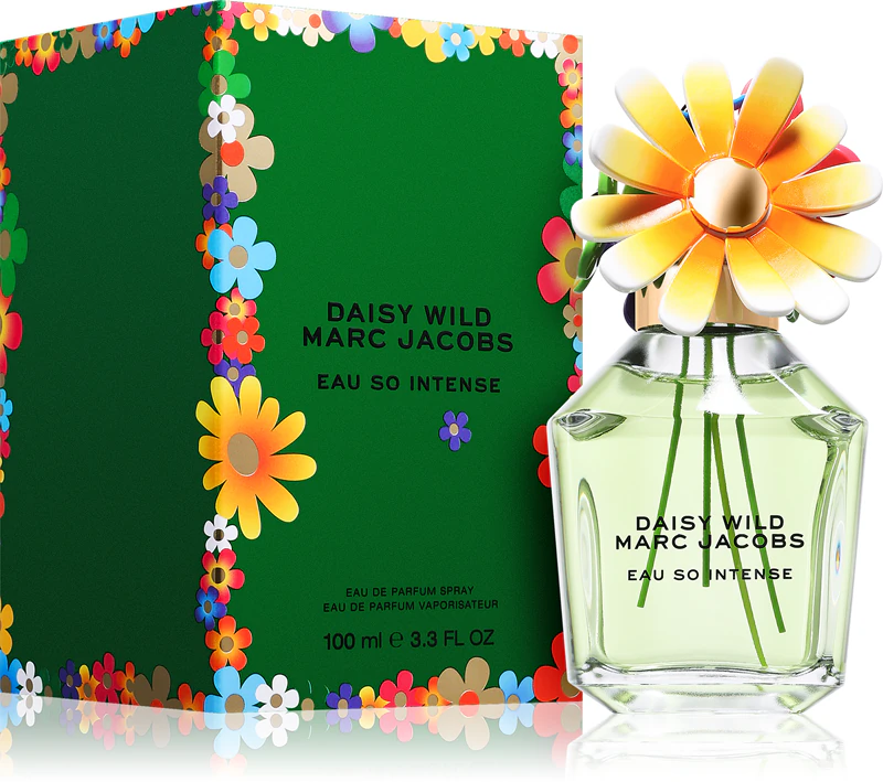Marc Jacobs - Daisy Wild Eau So Intense - Eau de Parfum - Feminino